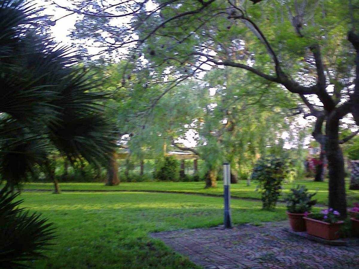 مبيت وإفطار Altavilla Silentina La Quercia المظهر الخارجي الصورة